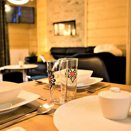 בקתה W Zasiegu Tatr קושצ'ליסקו