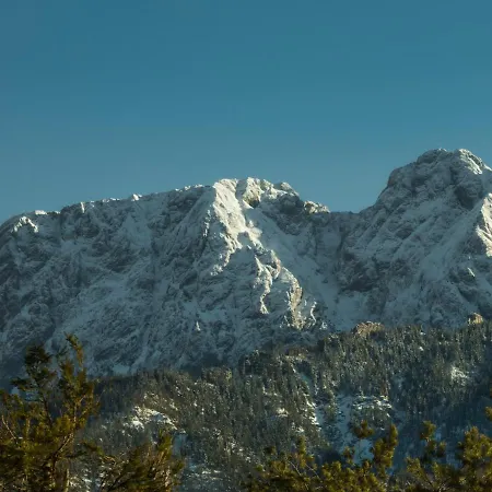 샬레 W Zasiegu Tatr