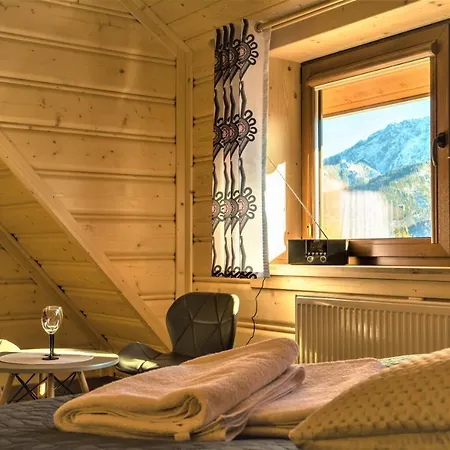 בקתה W Zasiegu Tatr *