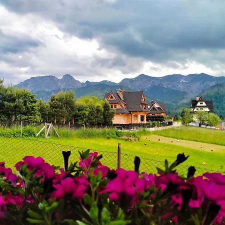 בקתה W Zasiegu Tatr קושצ'ליסקו