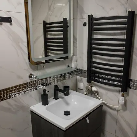 W Zasiegu Tatr 샬레