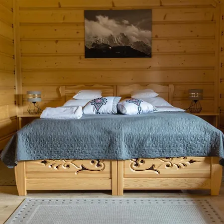 בקתה W Zasiegu Tatr קושצ'ליסקו