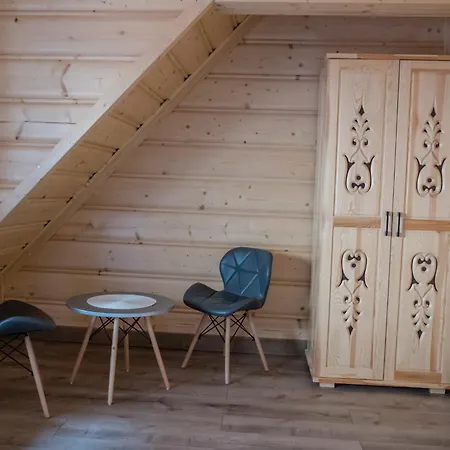 W Zasiegu Tatr בקתה *