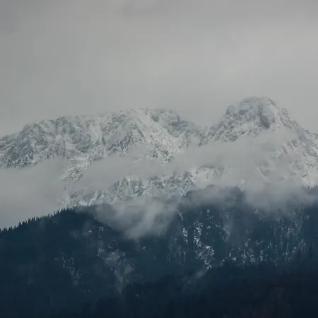 W Zasiegu Tatr 샬레