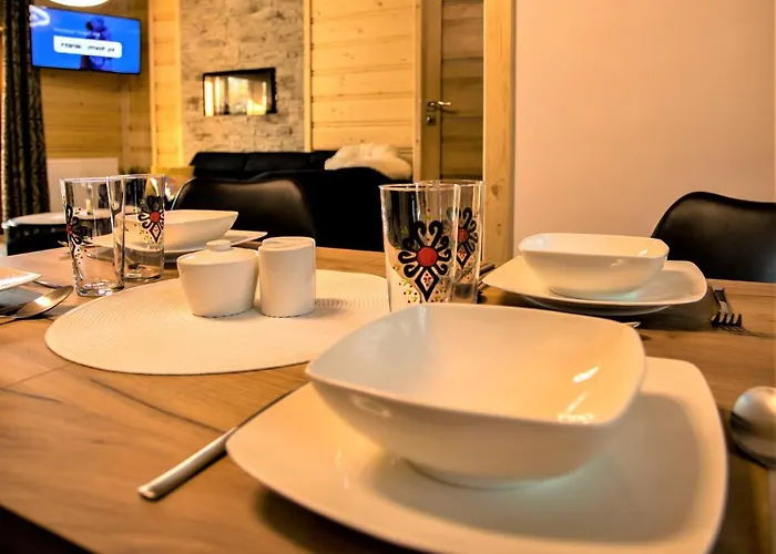 W Zasiegu Tatr Chalet Kościelisko