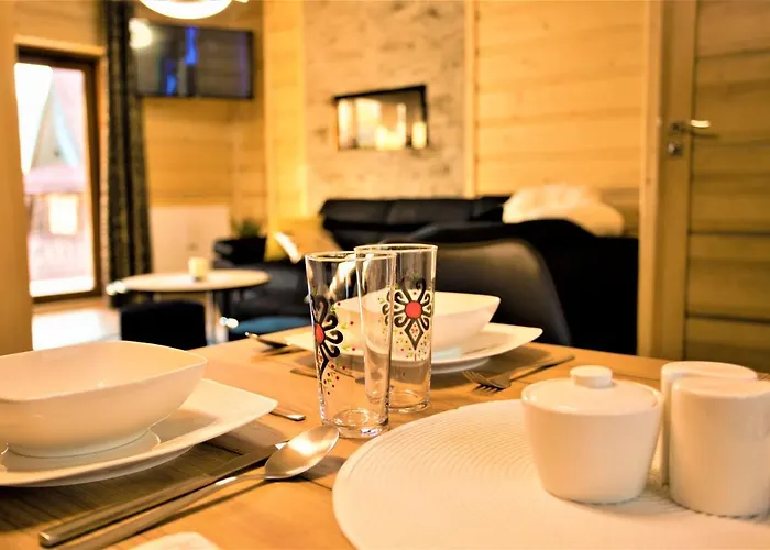 Chalet W Zasiegu Tatr Kościelisko