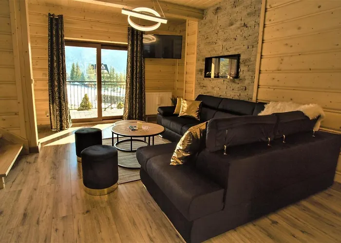 W Zasiegu Tatr Kościelisko