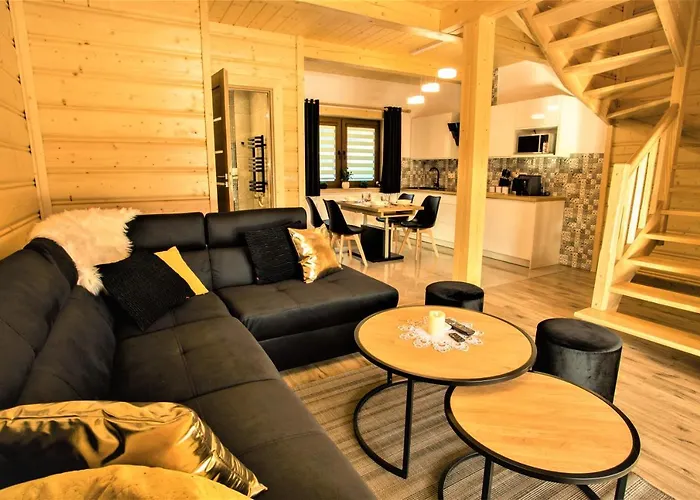 W Zasiegu Tatr Chalet *