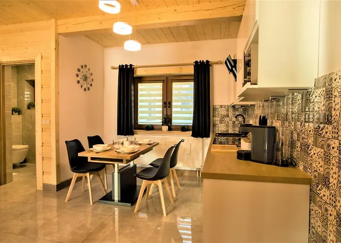 W Zasiegu Tatr Chalet *