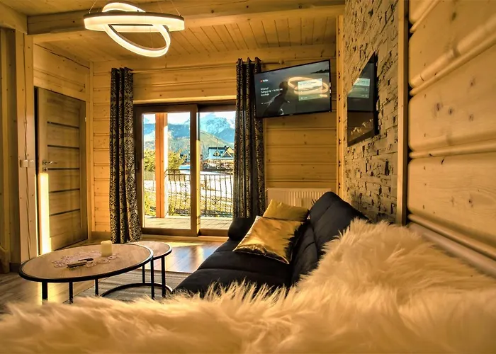 Chalet W Zasiegu Tatr *