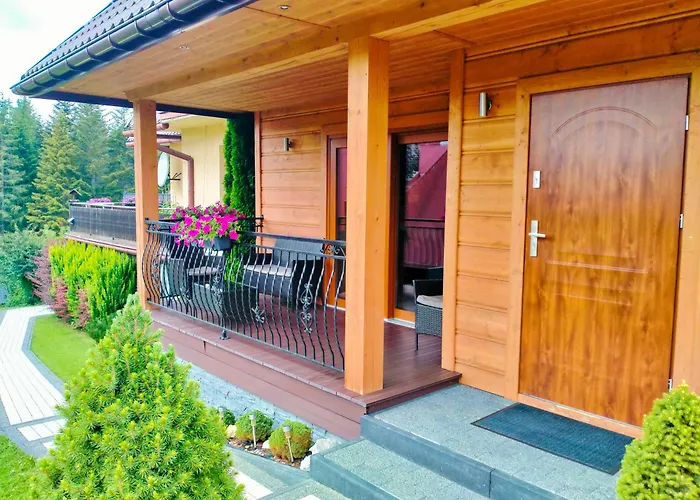 Chalet W Zasiegu Tatr *