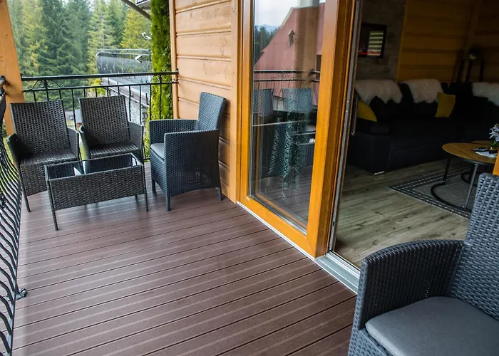 Chalet W Zasiegu Tatr *