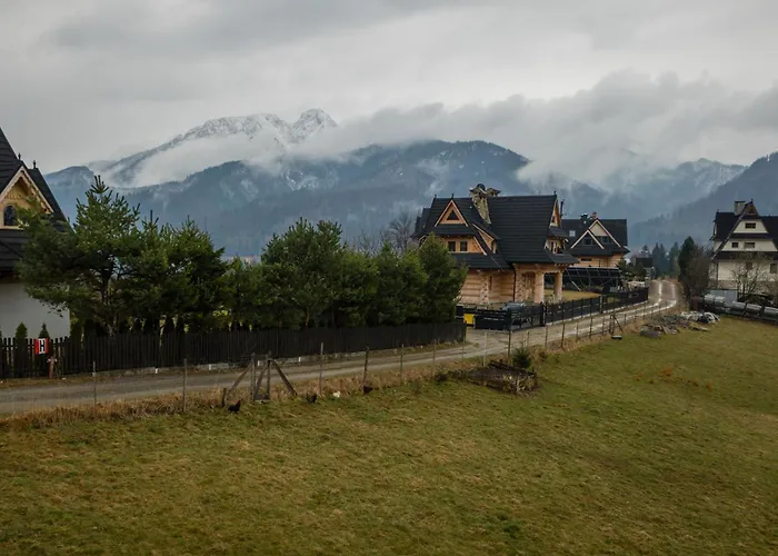 W Zasiegu Tatr Chalet *