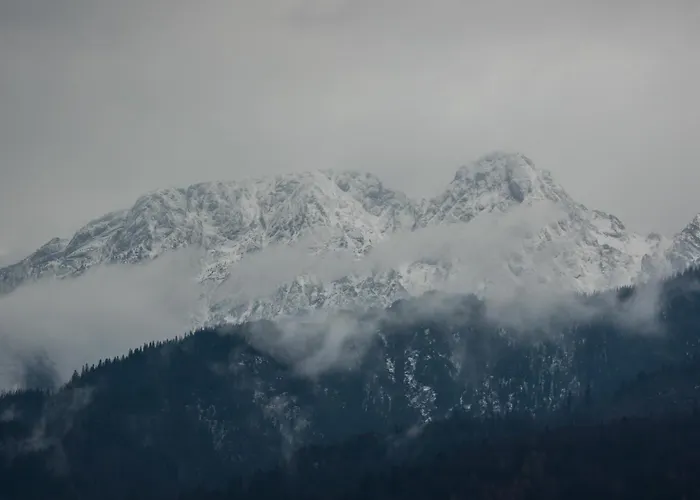 W Zasiegu Tatr Chalet