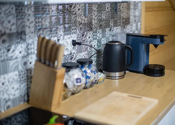 W Zasiegu Tatr Chalet *